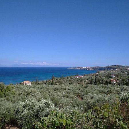 Aggeliki House 3 Villa Kómboi Eksteriør billede