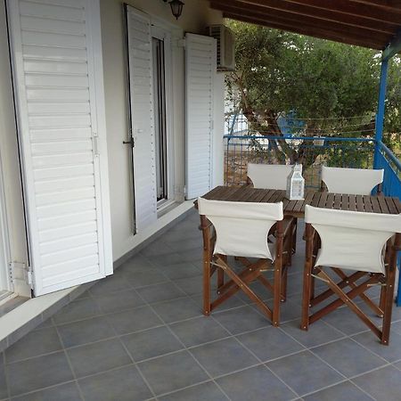 Aggeliki House 3 Villa Kómboi Eksteriør billede