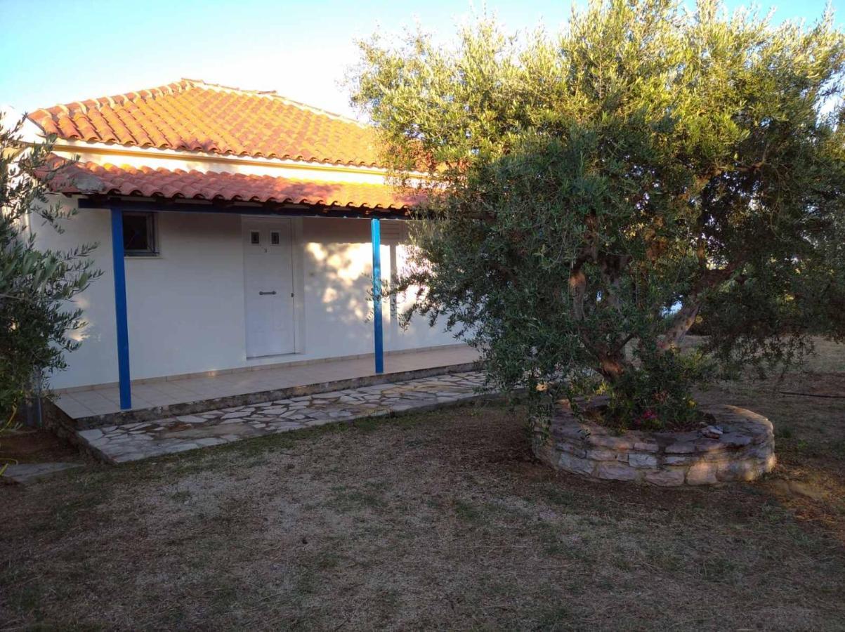 Aggeliki House 3 Villa Kómboi Eksteriør billede