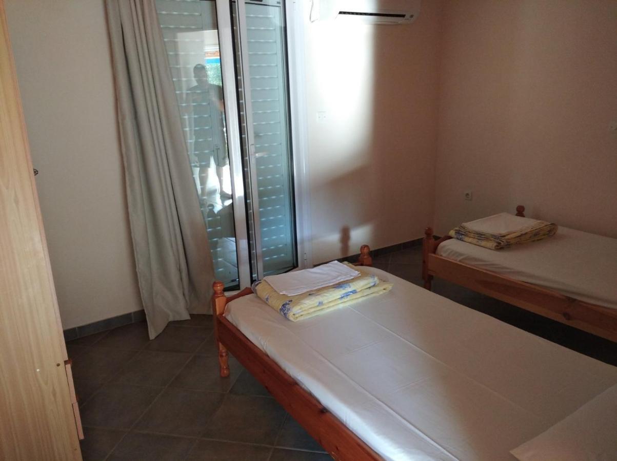 Aggeliki House 3 Villa Kómboi Eksteriør billede