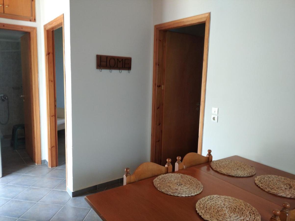 Aggeliki House 3 Villa Kómboi Eksteriør billede